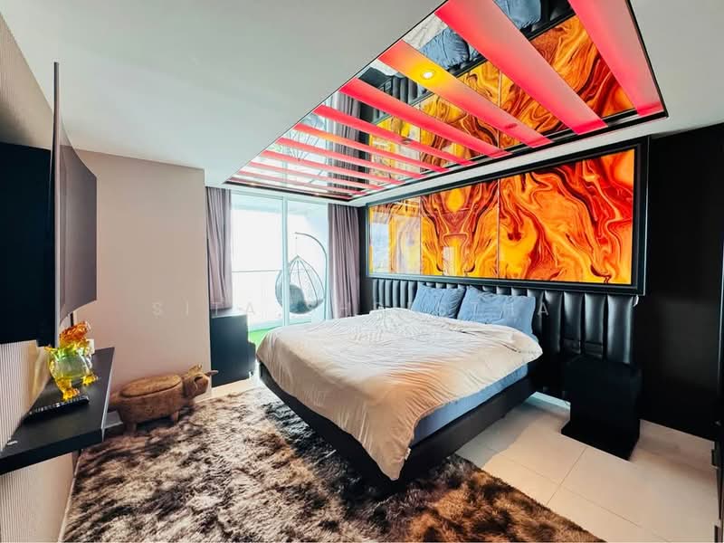 Sky Residences Pattaya : สกาย เรสซิเดนซ์ พัทยา, ชลบุรี, เขาพระตำหนัก 382/14 ซอยเกษตรสิน 2, หนองปรือ, บางละมุง, ชลบุรี, 305 ตร.ม., คอนโด ให้เช่า, โดย Sita Shrestha, 500301301 - DDproperty.com