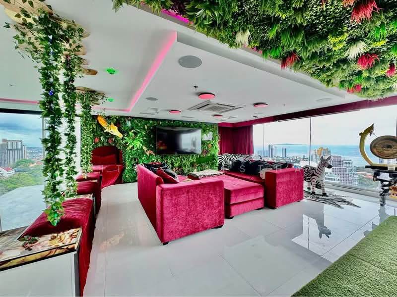 Sky Residences Pattaya : สกาย เรสซิเดนซ์ พัทยา, ชลบุรี, เขาพระตำหนัก 382/14 ซอยเกษตรสิน 2, หนองปรือ, บางละมุง, ชลบุรี, 305 ตร.ม., คอนโด ขาย, โดย Sita Shrestha, 500301304 - DDproperty.com