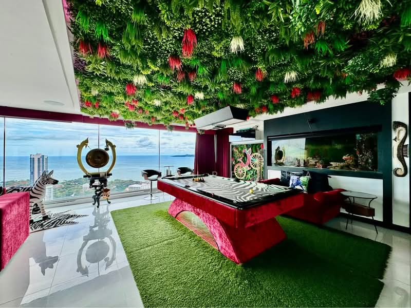 Sky Residences Pattaya : สกาย เรสซิเดนซ์ พัทยา, ชลบุรี, เขาพระตำหนัก 382/14 ซอยเกษตรสิน 2, หนองปรือ, บางละมุง, ชลบุรี, 305 ตร.ม., คอนโด ขาย, โดย Sita Shrestha, 500301304 - DDproperty.com
