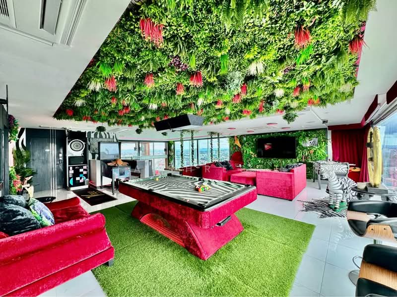 Sky Residences Pattaya, Chon Buri (Pattaya), Pratumnak Hill, 382/14 Kasetsin 2, Nong Pru, Bang Lamung (Pattaya), Chon Buri (Pattaya), 3 Bedrooms, 305 sqm, Condo For Sale, by Sita Shrestha, 500301304 - DDproperty.com