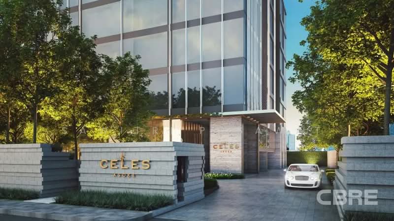 Celes Asoke, Bangkok, 8-10 Sukhumvit 21, Khlongtoei Nua, Watthana, Bangkok, 2 Bedrooms, 86 sqm, Condo For Rent, by Sawitri Posawat, 500301307 - DDproperty.com