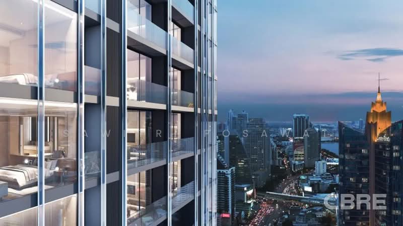 Celes Asoke, Bangkok, 8-10 Sukhumvit 21, Khlongtoei Nua, Watthana, Bangkok, 2 Bedrooms, 86 sqm, Condo For Rent, by Sawitri Posawat, 500301307 - DDproperty.com