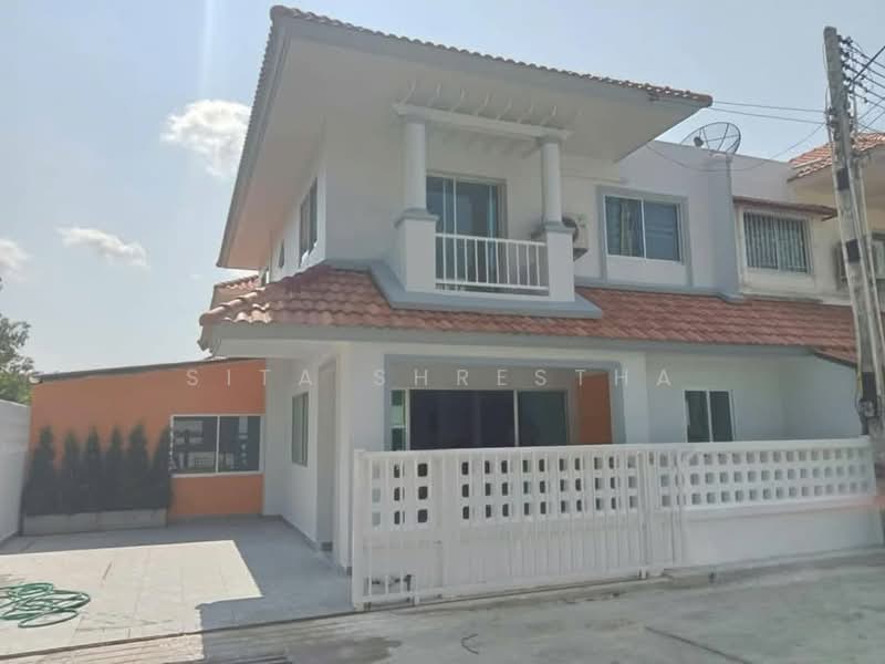 5-BR Semi-detached House, Chon Buri (Pattaya), Nong Pru, Bang Lamung (Pattaya), Chon Buri (Pattaya), 5 Bedrooms, 180 sqm, Semi-Detached House (Twin House) For Sale, by Sita Shrestha, 500301309 - DDproperty.com