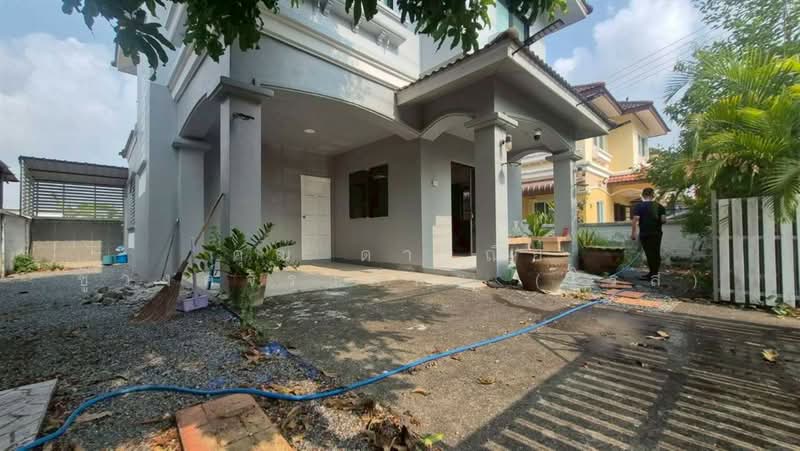 เค.ซี.การ์เด้นโฮม 11 (K.C. Garden Home 11), กรุงเทพ, ถนนนิมิตใหม่, สามวาตะวันออก, คลองสามวา, กรุงเทพ, 150 ตร.ม., บ้านเดี่ยว ขาย, โดย คุณ ดารุณีย์ ชูวงค์จิราภัทร์ (โรส), 500301310 - DDproperty.com