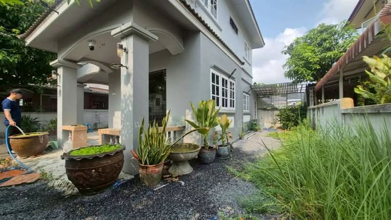 เค.ซี.การ์เด้นโฮม 11 (K.C. Garden Home 11), Bangkok, ถนนนิมิตใหม่, Sam Wa Tawan Ok, Khlong Sam Wa, Bangkok, 4 Bedrooms, 150 sqm, Single Detached House For Sale, by คุณ ดารุณีย์ ชูวงค์จิราภัทร์ (โรส), 500301310 - DDproperty.com