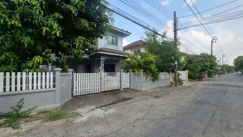 เค.ซี.การ์เด้นโฮม 11 (K.C. Garden Home 11), Bangkok, ถนนนิมิตใหม่, Sam Wa Tawan Ok, Khlong Sam Wa, Bangkok, 4 Bedrooms, 150 sqm, Single Detached House For Sale, by คุณ ดารุณีย์ ชูวงค์จิราภัทร์ (โรส), 500301310 - DDproperty.com
