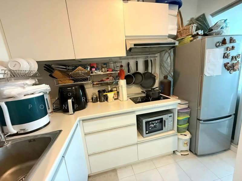 Lumpini Place Rama 9-Ratchada, Bangkok, Rama 9 Road, Huai Khwang, Huai Khwang, Bangkok, 1 Bedroom, 47 sqm, Condo For Sale, by Arinchaya Pornphakdeewattana, 500301313 - DDproperty.com