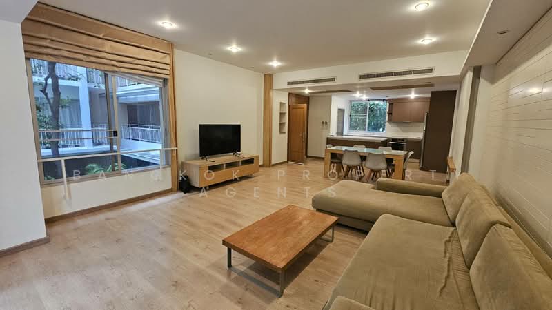 Baan Sukhumvit 27, Bangkok, Soi Sukhumvit 27, Khlongtoei Nua, Watthana, Bangkok, 2 Bedrooms, 151 sqm, Condo For Rent, by BANGKOK PROPERTY AGENTS, 500301316 - DDproperty.com