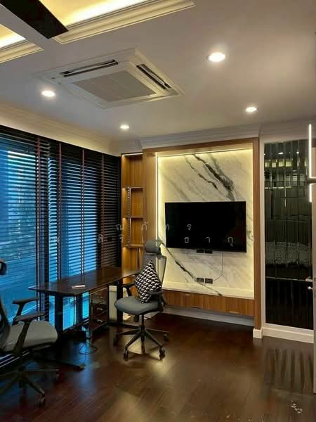The Eight Chatuchak-Ratchada : ดิ เอท จตุจักร-รัชดา, กรุงเทพ, ซอย ลาดพร้าว 1 แยก 25, จอมพล, จตุจักร, กรุงเทพ, 254 ตร.ม., ทาวน์เฮ้าส์ ให้เช่า, โดย ณภัทร พรสิริเมธากุล, 500301321 - DDproperty.com