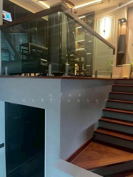 The Eight Chatuchak-Ratchada, Bangkok, Soi Lat Phrao 1 Yeak 25, Jom Phon, Chatuchak, Bangkok, 3 Bedrooms, 254 sqm, Townhouse For Rent, by ณภัทร พรสิริเมธากุล, 500301321 - DDproperty.com