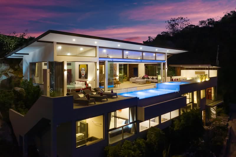 4-BR Villa, Surat Thani, Bo Put, Ko Samui, Surat Thani, 4 Bedrooms, 596 sqm, Villa For Sale, by Sita Shrestha, 500301323 - DDproperty.com
