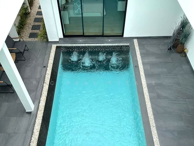 Pool Villa for Sale Huai Yai Pattaya Private Jacuzzi Pool, Chon Buri (Pattaya), Bang Lamung, Bang Lamung (Pattaya), Chon Buri (Pattaya), 4 Bedrooms, 448 sqm, Villa For Sale, by PLC real estate, 500301325 - DDproperty.com