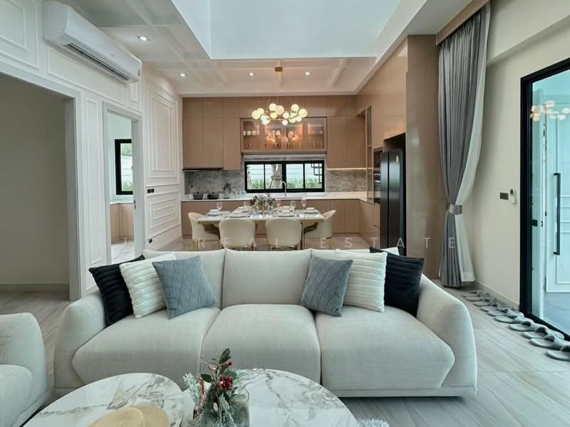 Pool Villa for Sale Huai Yai Pattaya Private Jacuzzi Pool, Chon Buri (Pattaya), Bang Lamung, Bang Lamung (Pattaya), Chon Buri (Pattaya), 4 Bedrooms, 448 sqm, Villa For Sale, by PLC real estate, 500301325 - DDproperty.com