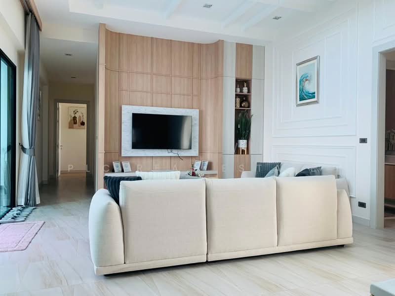 Pool Villa for Sale Huai Yai Pattaya Private Jacuzzi Pool, Chon Buri (Pattaya), Bang Lamung, Bang Lamung (Pattaya), Chon Buri (Pattaya), 4 Bedrooms, 448 sqm, Villa For Sale, by PLC real estate, 500301325 - DDproperty.com