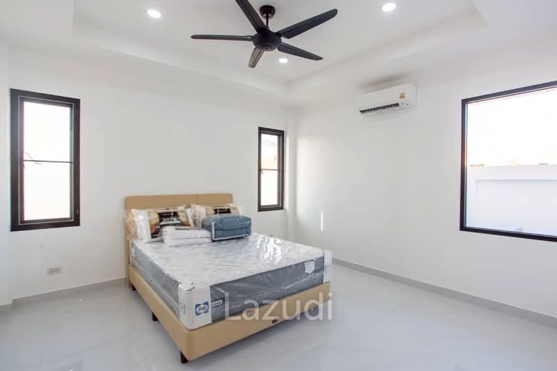 Khemanatra, Prachuap Khiri Khan, Nong Kae, Hua Hin, Prachuap Khiri Khan, 3 Bedrooms, 168 sqm, Single Detached House For Sale, by Apisit Junlao, 500301330 - DDproperty.com