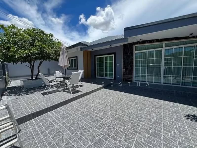 Royal Park Village : รอยัล พาร์ค วิลเลจ, ชลบุรี, หนองปรือ, บางละมุง, ชลบุรี, 204 ตร.ม., บ้านเดี่ยว ขาย, โดย Sita Shrestha, 500301331 - DDproperty.com