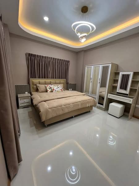 Royal Park Village, Chon Buri (Pattaya), Nong Pru, Bang Lamung (Pattaya), Chon Buri (Pattaya), 3 Bedrooms, 204 sqm, Single Detached House For Sale, by Sita Shrestha, 500301331 - DDproperty.com