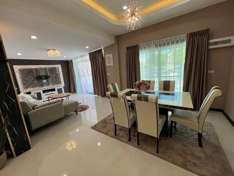 Royal Park Village : รอยัล พาร์ค วิลเลจ, ชลบุรี, หนองปรือ, บางละมุง, ชลบุรี, 204 ตร.ม., บ้านเดี่ยว ขาย, โดย Sita Shrestha, 500301331 - DDproperty.com