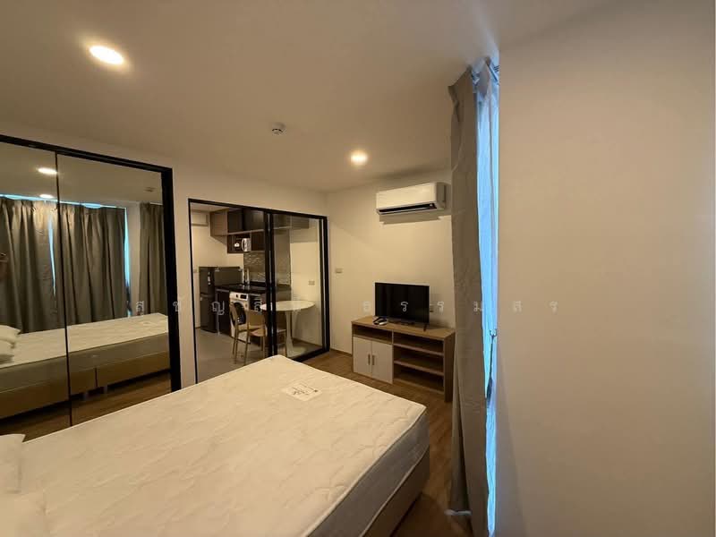 CYBIQ Ratchada 32, Bangkok, Soi Ratchadaphisek 36 Yeak 11, Chan Kasem, Chatuchak, Bangkok, 1 Bedroom, 25 sqm, Condo For Sale, by สุชัญสินี ธรรมสร, 500301332 - DDproperty.com