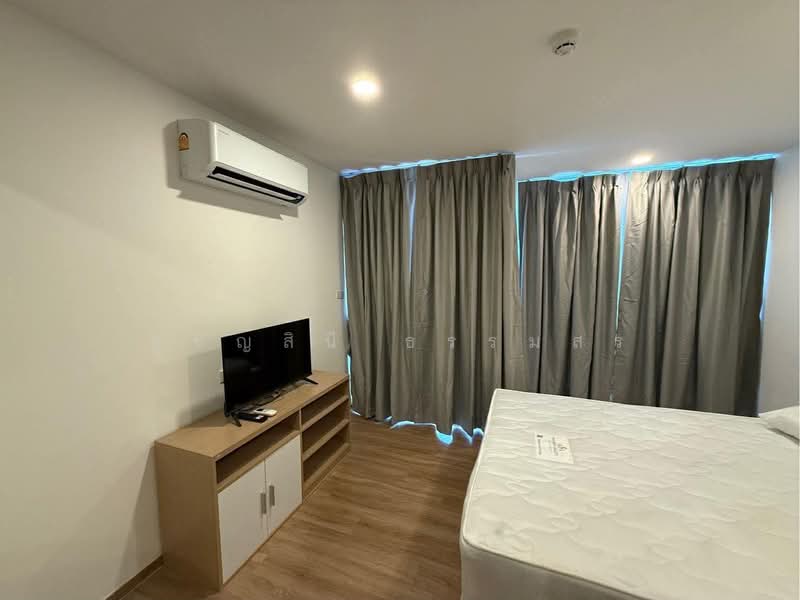 CYBIQ Ratchada 32, Bangkok, Soi Ratchadaphisek 36 Yeak 11, Chan Kasem, Chatuchak, Bangkok, 1 Bedroom, 25 sqm, Condo For Sale, by สุชัญสินี ธรรมสร, 500301332 - DDproperty.com