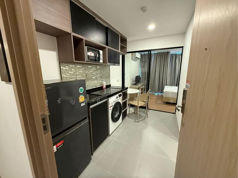 CYBIQ Ratchada 32 : ไซบิค รัชดา 32, กรุงเทพ, ซอย รัชดาภิเษก 36 แยก 11, จันทรเกษม, จตุจักร, กรุงเทพ, 25 ตร.ม., คอนโด ขาย, โดย สุชัญสินี ธรรมสร, 500301332 - DDproperty.com
