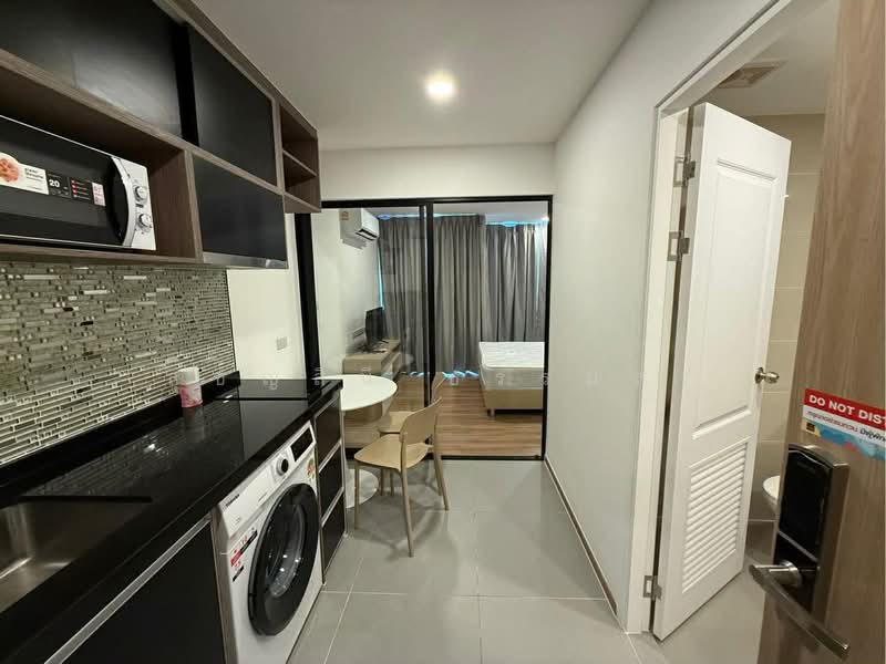 CYBIQ Ratchada 32 : ไซบิค รัชดา 32, กรุงเทพ, ซอย รัชดาภิเษก 36 แยก 11, จันทรเกษม, จตุจักร, กรุงเทพ, 25 ตร.ม., คอนโด ขาย, โดย สุชัญสินี ธรรมสร, 500301332 - DDproperty.com