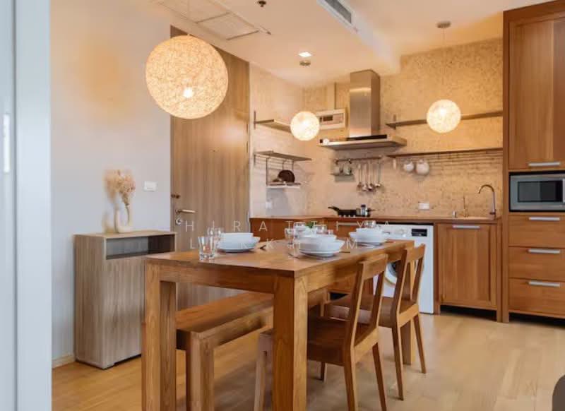 Noble Reveal, Bangkok, 36 Soi Sukhumvit 63, Ekamai Road, Phra Kanong Nua, Watthana, Bangkok, 2 Bedrooms, 67 sqm, Condo For Rent, by Chirattiya Lakkham, 500301335 - DDproperty.com