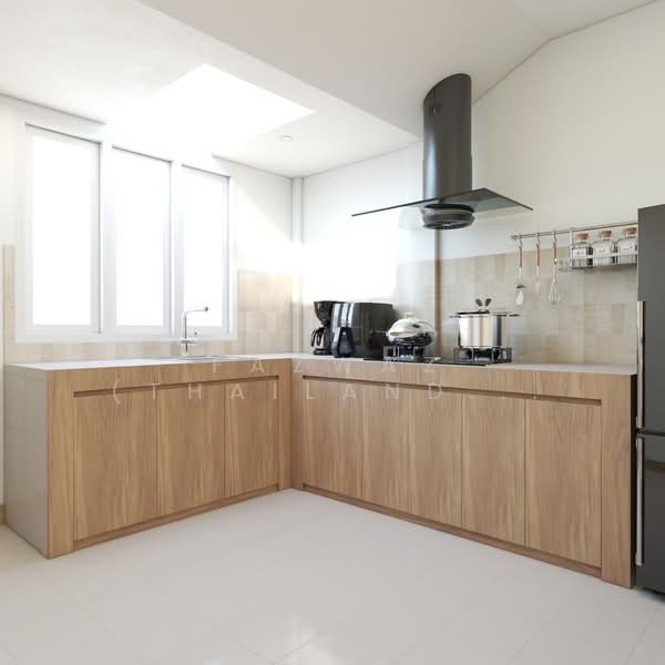 2 Bedroom House Near Nimman Chiang Mai | Modern Home Close to Airport, Chiang Mai, Mae Hia, Muang Chiang Mai, Chiang Mai, 2 Bedrooms, 104 sqm, Single Detached House For Sale, by Fazwaz (Thailand) Co., Ltd., 500301337 - DDproperty.com