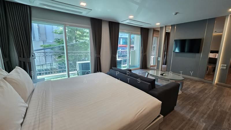 Chaidee Mansion : ใจดี แมนชั่น, กรุงเทพ, 75-7 ซอย สุขุมวิท 11, คลองเตยเหนือ, วัฒนา, กรุงเทพ, 55 ตร.ม., คอนโด ให้เช่า, โดย BANGKOK PROPERTY AGENTS, 500301338 - DDproperty.com
