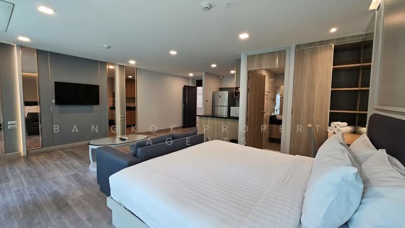 Chaidee Mansion, Bangkok, 75-7 Soi Sukhumvit 11, Khlongtoei Nua, Watthana, Bangkok, Studio, 55 sqm, Condo For Rent, by BANGKOK PROPERTY AGENTS, 500301338 - DDproperty.com