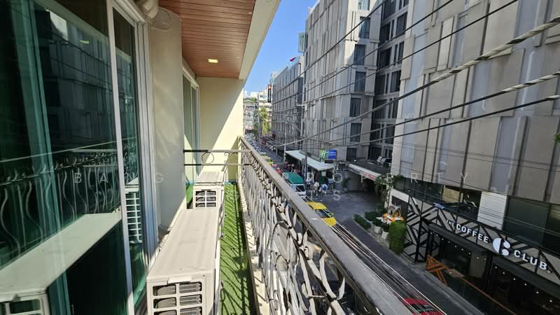Chaidee Mansion, Bangkok, 75-7 Soi Sukhumvit 11, Khlongtoei Nua, Watthana, Bangkok, Studio, 55 sqm, Condo For Rent, by BANGKOK PROPERTY AGENTS, 500301338 - DDproperty.com