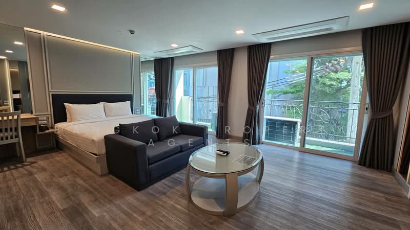 Chaidee Mansion, Bangkok, 75-7 Soi Sukhumvit 11, Khlongtoei Nua, Watthana, Bangkok, Studio, 55 sqm, Condo For Rent, by BANGKOK PROPERTY AGENTS, 500301338 - DDproperty.com