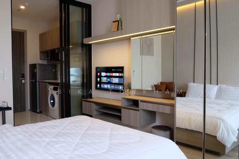 Knightsbridge Prime Onnut, Bangkok, Soi On Nut 1/1 Sukhumvit Road77, Phra Kanong Nua, Watthana, Bangkok, 1 Bedroom, 24 sqm, Condo For Sale, by Isika Tonkham, 500301348 - DDproperty.com