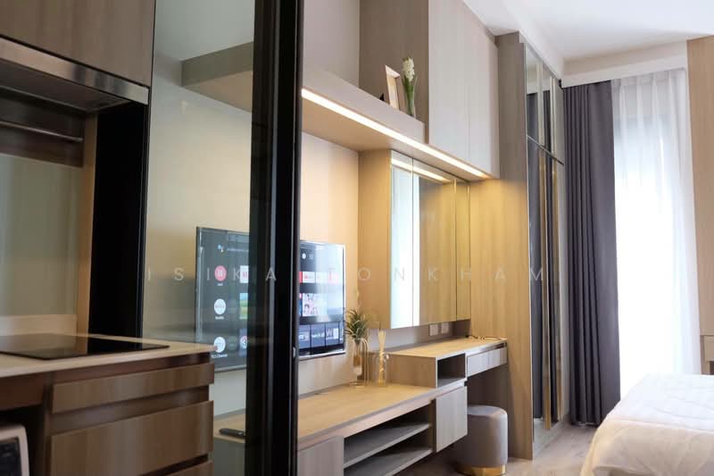 Knightsbridge Prime Onnut : ไนท์บริดจ์ ไพร์ม อ่อนนุช, กรุงเทพ, ซอยอ่อนนุช 1/1 ถนนสุขุมวิท 77, พระโขนงเหนือ, วัฒนา, กรุงเทพ, 24 ตร.ม., คอนโด ขาย, โดย Isika Tonkham, 500301348 - DDproperty.com