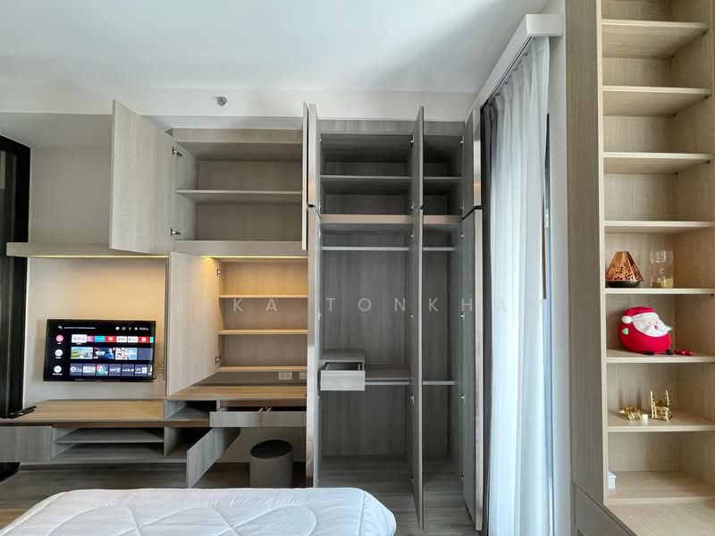 Knightsbridge Prime Onnut : ไนท์บริดจ์ ไพร์ม อ่อนนุช, กรุงเทพ, ซอยอ่อนนุช 1/1 ถนนสุขุมวิท 77, พระโขนงเหนือ, วัฒนา, กรุงเทพ, 24 ตร.ม., คอนโด ขาย, โดย Isika Tonkham, 500301348 - DDproperty.com