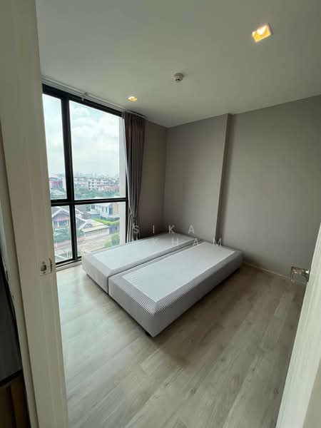 Chambers Chaan Ladprao-Wanghin, Bangkok, Ladprao - Wang Hin Road, Lat Phrao, Lat Phrao, Bangkok, 1 Bedroom, 41 sqm, Condo For Rent, by Isika Tonkham, 500301351 - DDproperty.com