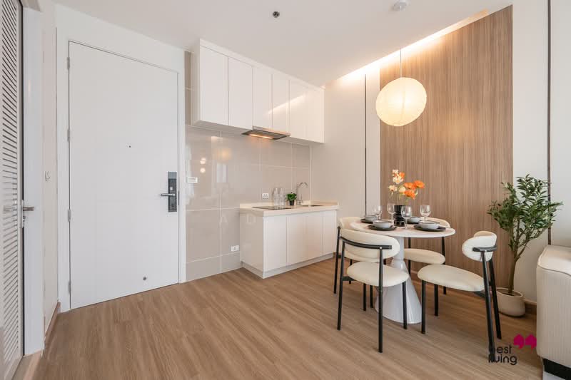 TC Green Rama 9, Bangkok, Rama 9 Road, Huai Khwang, Bangkok, 1 Bedroom, 40 sqm, Condo For Sale, by Admin, 500301352 - DDproperty.com