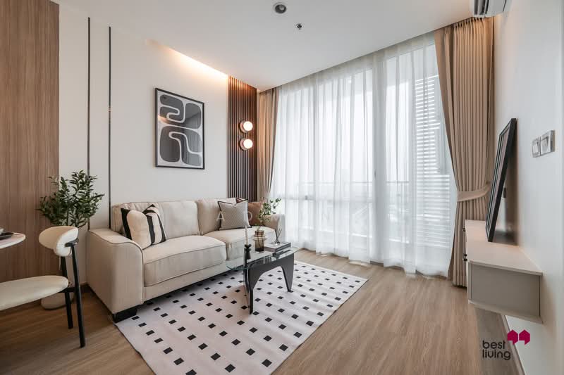 TC Green Rama 9, Bangkok, Rama 9 Road, Huai Khwang, Bangkok, 1 Bedroom, 40 sqm, Condo For Sale, by Admin, 500301352 - DDproperty.com