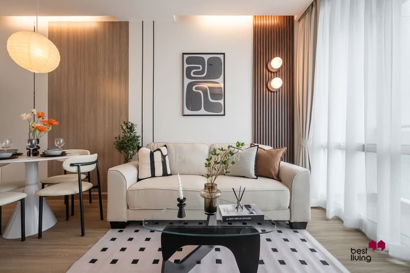 TC Green Rama 9, Bangkok, Rama 9 Road, Huai Khwang, Bangkok, 1 Bedroom, 40 sqm, Condo For Sale, by Admin, 500301352 - DDproperty.com