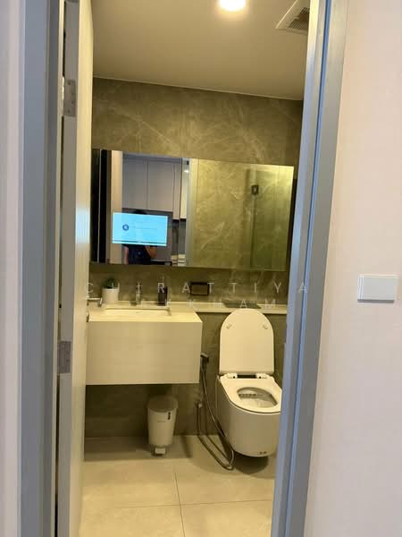SOHO Bangkok Ratchada, Bangkok, 74 Pracha Rat Bamphen Rd, Huai Khwang, Huai Khwang, Bangkok, 1 Bedroom, 26 sqm, Condo For Rent, by Chirattiya Lakkham, 500301355 - DDproperty.com
