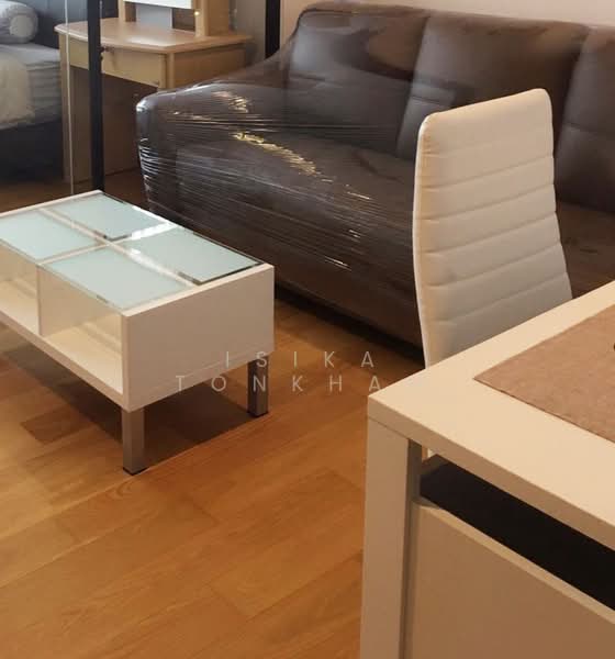Noble Revo Silom, Bangkok, 88 Soi Surasak Surasak Road, Silom, Bang Rak, Bangkok, Studio, 34 sqm, Condo For Rent, by Isika Tonkham, 500301358 - DDproperty.com