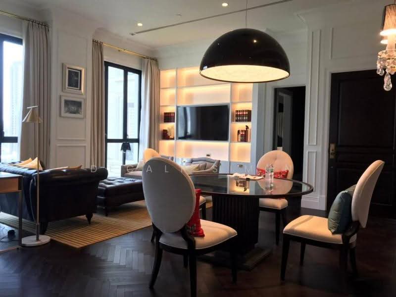 98 Wireless, Bangkok, 98 Wireless Road, Lumphini, Pathum Wan, Bangkok, 2 Bedrooms, 132 sqm, Condo For Rent, by Decalf Simon, 500301360 - DDproperty.com