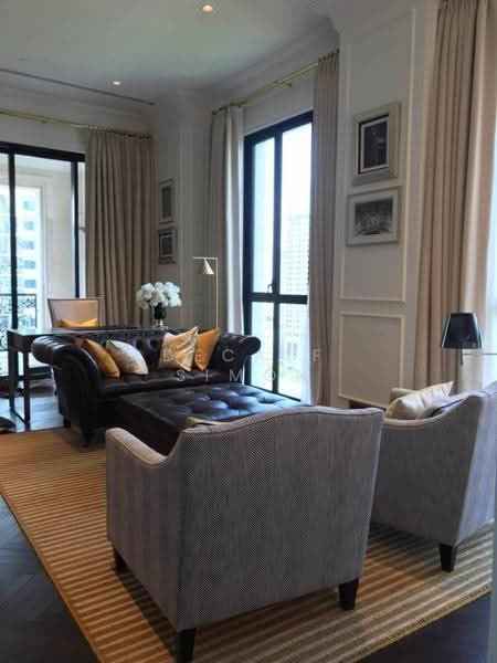 98 Wireless, Bangkok, 98 Wireless Road, Lumphini, Pathum Wan, Bangkok, 2 Bedrooms, 132 sqm, Condo For Rent, by Decalf Simon, 500301360 - DDproperty.com