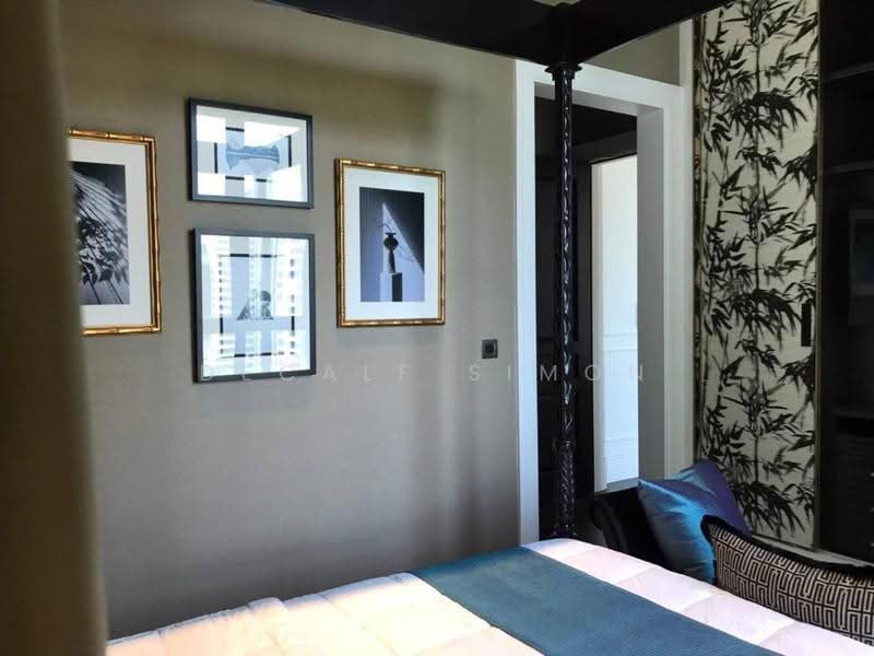 98 Wireless, Bangkok, 98 Wireless Road, Lumphini, Pathum Wan, Bangkok, 2 Bedrooms, 132 sqm, Condo For Rent, by Decalf Simon, 500301360 - DDproperty.com
