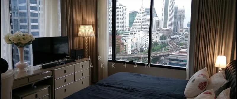 M Silom : เอ็ม สีลม, กรุงเทพ, 26 ถนนนราธิวาสราชนครินทร์, สุริยวงศ์, บางรัก, กรุงเทพ, 52 ตร.ม., คอนโด ขาย, โดย Chirattiya Lakkham, 500301362 - DDproperty.com
