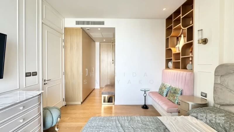 Magnolias Waterfront Residences, Bangkok, 259 Charoen Nakhon Road, Khlong Ton Sai, Khlong San, Bangkok, 1 Bedroom, 65 sqm, Condo For Sale, by Phanida Subsanyakorn, 500301364 - DDproperty.com