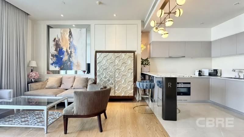 Magnolias Waterfront Residences : แมกโนเลียส์ วอเตอร์ฟรอนท์ เรสซิเดนซ์, กรุงเทพ, 259 ถ. กรุงธนบุรี, คลองต้นไทร, คลองสาน, กรุงเทพ, 65 ตร.ม., คอนโด ขาย, โดย Phanida Subsanyakorn, 500301364 - DDproperty.com