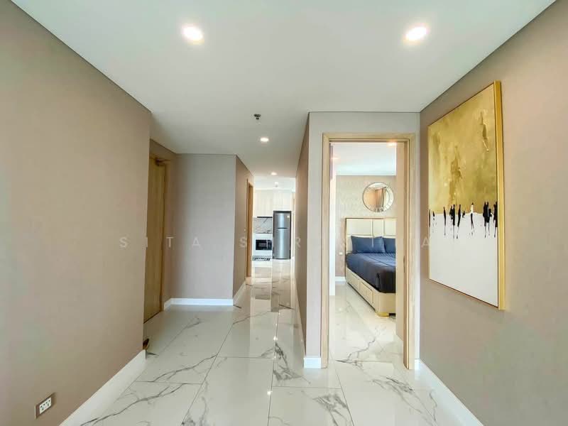 Copacabana Beach Jomtien, Chon Buri (Pattaya), Jomtien Sai Song Rd, Nong Pru, Bang Lamung (Pattaya), Chon Buri (Pattaya), 3 Bedrooms, 111 sqm, Condo For Rent, by Sita Shrestha, 500301366 - DDproperty.com