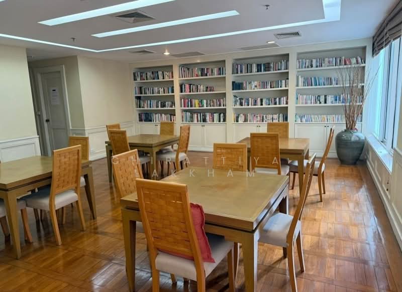 Langsuan Ville, Bangkok, 50 Soi Langsuan, Lumphini, Pathum Wan, Bangkok, 2 Bedrooms, 160 sqm, Condo For Rent, by Chirattiya Lakkham, 500301368 - DDproperty.com