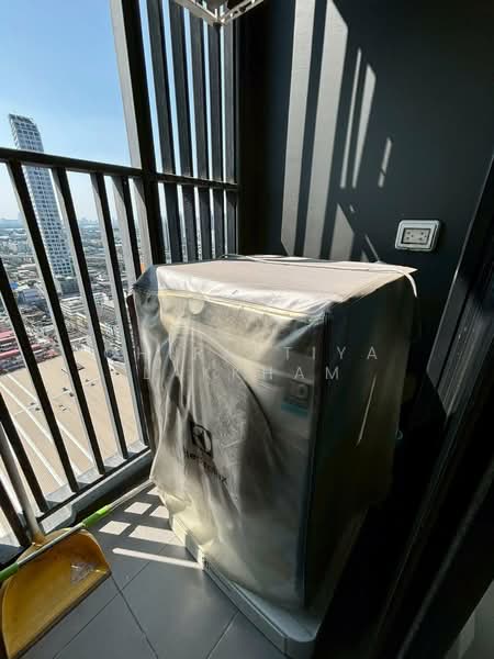 Knightsbridge Prime Onnut, Bangkok, Soi On Nut 1/1 Sukhumvit Road77, Phra Kanong Nua, Watthana, Bangkok, 1 Bedroom, 27 sqm, Condo For Rent, by Chirattiya Lakkham, 500301372 - DDproperty.com